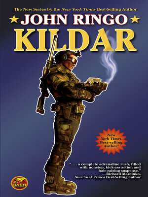 cover image of Kildar